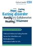 Child and Adolescent Eating Disorder Service for Oxfordshire and Buckinghamshire: Information leaflet for GPs