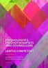 PSYCHOLOGISTS, PSYCHOTHERAPISTS AND COUNSELLORS LGBTIQ COMPETENT