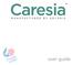Your Caresia Bandage Liner