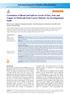 Avicenna Journal of Medical Biochemistry