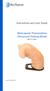 Instructions and User Guide. Midscapular Thoracentesis Ultrasound Training Model BPTT June 8, 2011 Rev 1.0