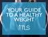 YOUR GUIDE TO A HEALTHY WEIGHT