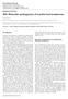 XIII. Molecular pathogenesis of transformed lymphomas
