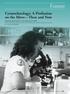 Feature. Cytotechnology: A Profession on the Move Then and Now