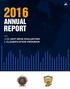 ANNUAL REPORT. of the IACP DRUG EVALUATION & CLASSIFICATION PROGRAM