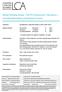 Breast Pathway Group FEC75 (Fluorouracil / Epirubicin / Cyclophosphamide) in Early Breast Cancer