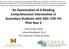 An Examination of A Reading Comprehension Intervention in Secondary Students with ASD: CSR HS Pilot Year 2