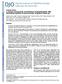 Digital Journal of Ophthalmology, Vol. 22 Digital Journal of Ophthalmology, Vol. 22