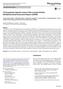 Rheumatology. The Ecuadorian Spanish version of the Juvenile Arthritis Multidimensional Assessment Report (JAMAR) Introduction