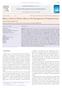 Efficacy Study of Dolichos biflorus in the Management of Nephrotoxicity