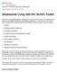 Adolescents Living with HIV (ALHIV) Toolkit