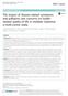 The impact of disease-related symptoms and palliative care concerns on healthrelated quality of life in multiple myeloma: a multi-centre study