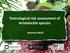 Toxicological risk assessment of Aristolochia species. Johanna Michl