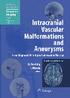 Contents I MEDICAL RADIOLOGY. Diagnostic Imaging. Editors: A. L. Baert, Leuven M. Knauth, Göttingen K. Sartor, Heidelberg