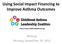 Using Social Impact Financing to Improve Asthma Outcomes