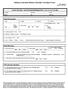 Influenza-Associated Pediatric Mortality Case Report Form Form Approved OMB No