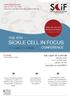 Sickle Cell in Focus