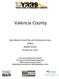 Valencia County. New Mexico Youth Risk and Resiliency Survey (YRRS) Middle School Grades 6-8, 2011