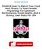 [PDF] ROAR:Â How To Match Your Food And Fitness To Your Female Physiology For Optimum Performance, Great Health, And A Strong, Lean Body For Life