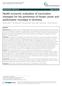 Health economic evaluation of vaccination strategies for the prevention of herpes zoster and postherpetic neuralgia in Germany