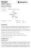 Kevtam Levetiracetam PRODUCT INFORMATION