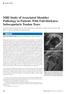 MRI Study of Associated Shoulder Pathology in Patients With Full-thickness Subscapularis Tendon Tears
