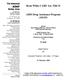 Ryan White CARE Act, Title II. AIDS Drug Assistance Program (ADAP) ADAP. The National FY Complete Projection, with slides - 27 Pages