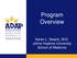 Program Overview. Karen L. Swartz, M.D. Johns Hopkins University School of Medicine