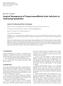 Review Article Surgical Management of Temporomandibular Joint Ankylosis in Ankylosing Spondylitis