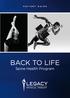 BACK TO LIFE. Spine Health Program