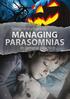 Sleep disturbances: MANAGING PARASOMNIAS. in general practice