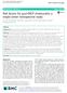 Risk factors for post-ercp cholecystitis: a single-center retrospective study