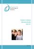 Paediatric Certificates Information Booklet June 2017