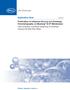 Application Note USD 2916 (1) Purification of Influenza Virus by Ion Exchange Chromatography on Mustang Q XT Membranes