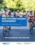 RIDE FOR AIDS CHICAGO SPONSORSHIP