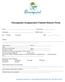 Oceanpoint Acupuncture Patient History Form