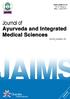 Clinical evaluation of Tikta Kshira Basti and Patrapinda Sveda in Cervical Spondylosis (Asthigata Vata)