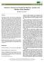 Meniere s Disease and Vestibular Migraine: Updates and Review of the Literature