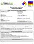 Material Safety Data Sheet Lithium chloride MSDS