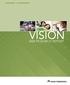 Vision Research report