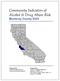 Community Indicators of Alcohol & Drug Abuse Risk Monterey County 2004