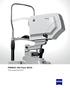PRIMUS 200 from ZEISS The essential OCT