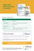 INFLECTRA. (infliximab-dyyb) for injection. Inflectra. Product information. Access and support