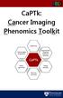 CaPTk: Cancer Imaging Phenomics Toolkit