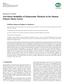 Research Article Test-Retest Reliability of Homeostatic Plasticity in the Human Primary Motor Cortex