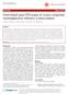 Dried blood spots PCR assays to screen congenital cytomegalovirus infection: a meta-analysis