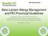 Beta-Lactam Allergy Management and PEI Provincial Guidelines