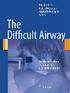 The Dif fi cult Airway