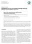 Research Article Development of a Low Cost Assistive Listening System for Hearing-Impaired Student Classroom