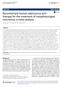 Recombinant human adenovirus p53 therapy for the treatment of nasopharyngeal carcinoma: a meta analysis